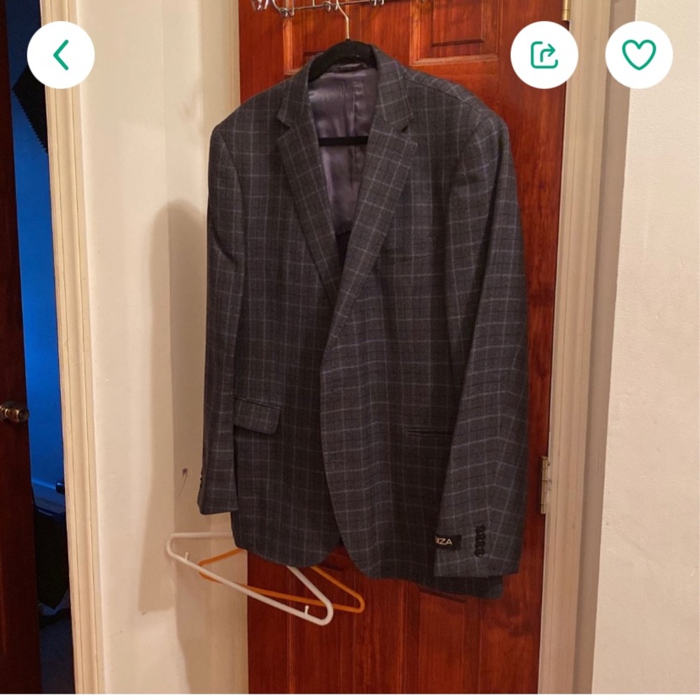Mens Blazer